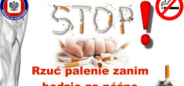 17 listopada Światowy Dzień Rzucania Palenia Tytoniu 17 listopada Światowy Dzień Rzucania Palenia Tytoniu