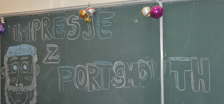 Impresje ERNiN z Portsmouth!!! Impresje ERNiN z Portsmouth!!!