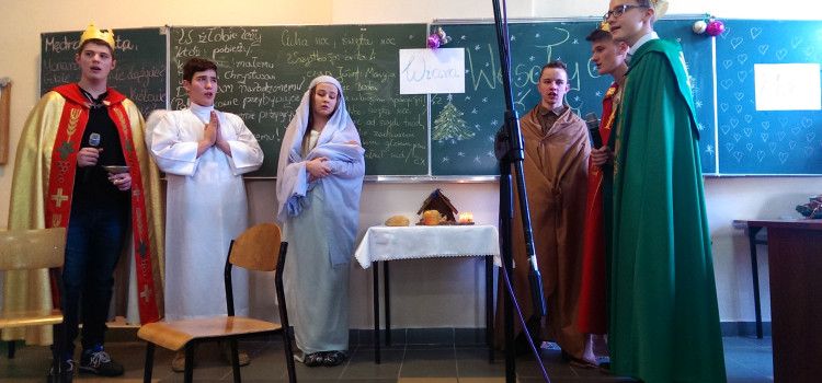 Jasełka szkolne Jasełka szkolne