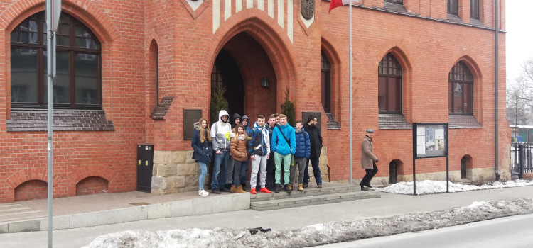 Wycieczka w Muzeum Powstań Śląskich Wycieczka w Muzeum Powstań Śląskich