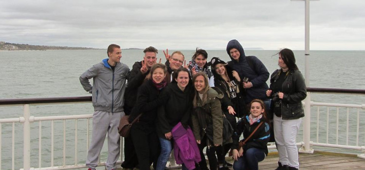 Stażyści projektu ,,Z Europą po sukces w zawodzie” już w Bournemouth! Stażyści projektu ,,Z Europą po sukces w zawodzie” już w Bournemouth!