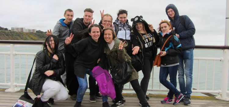 Powrócili z Bournemouth – zdobyli doświadczenie!!! Powrócili z Bournemouth – zdobyli doświadczenie!!!