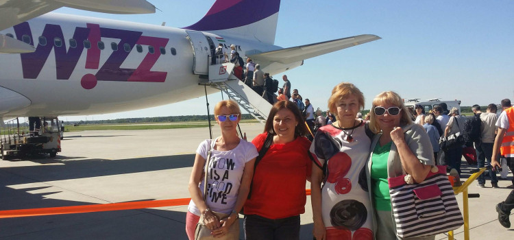 Nasi nauczyciele na szkoleniu we Włoszech!!! Nasi nauczyciele na szkoleniu we Włoszech!!!