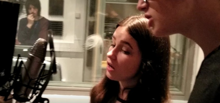 Realizatorzy nagrań w akcji w Portsmouth – nagranie ze studia!!! Realizatorzy nagrań w akcji w Portsmouth – nagranie ze studia!!!