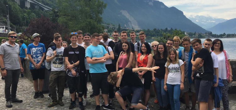 W dniach 11.06.2017r. – 15.06.2017r. odbyła się wycieczka do Szwajcarii/Francji. W dniach 11.06.2017r. – 15.06.2017r. odbyła się wycieczka do Szwajcarii/Francji.