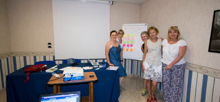 Szkolenia nauczycieli we Włoszech!!! Szkolenia nauczycieli we Włoszech!!!