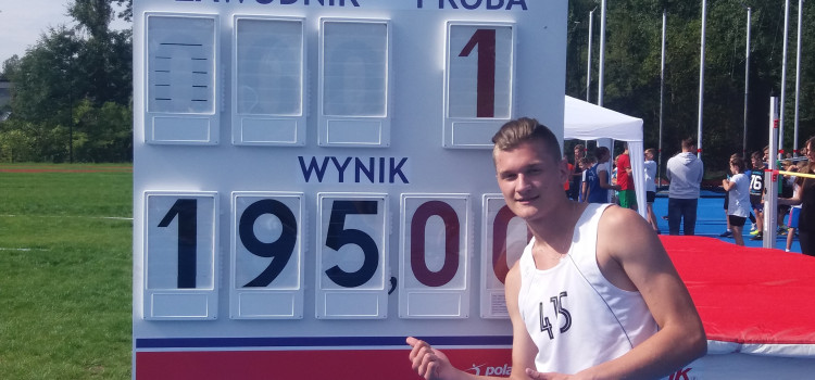 XXIX Igrzyska lekkoatletyczne XXIX Igrzyska lekkoatletyczne