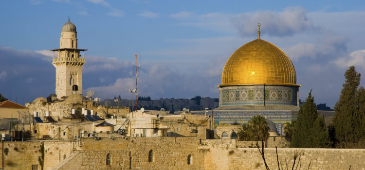 Rudzka Liga Historyczna – “Jerozolima – światło ze wschodu”