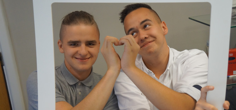 Pierwszy tydzień stażystów w Anglii!!! Pierwszy tydzień stażystów w Anglii!!!