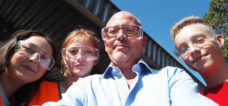 Pierwsze dni grupy stażystów w San Salvo/Vasto we Włoszech !!! Pierwsze dni grupy stażystów w San Salvo/Vasto we Włoszech !!!