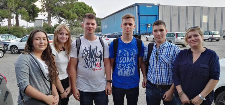 Włoskie Impresje – zapraszamy na prezentacje z włoskich praktyk!!! Włoskie Impresje – zapraszamy na prezentacje z włoskich praktyk!!!