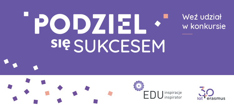 EDUinspirator 2017 nominacja EDUinspirator 2017 nominacja