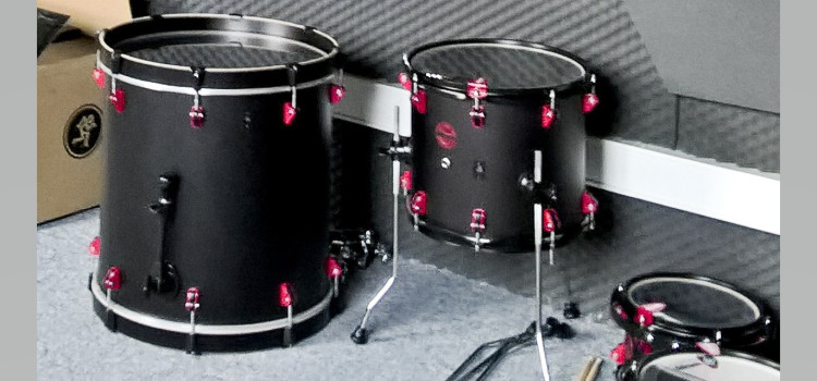 Studio nagrań i pracownia prawie gotowe! Studio nagrań i pracownia prawie gotowe!