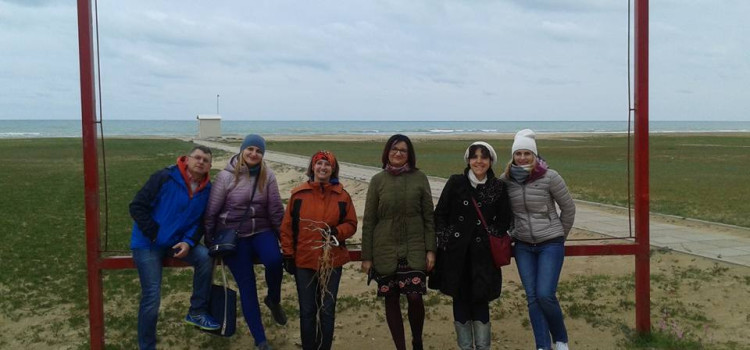 Nasi nauczyciele powrócili ze szkolenia we Włoszech!!! Nasi nauczyciele powrócili ze szkolenia we Włoszech!!!