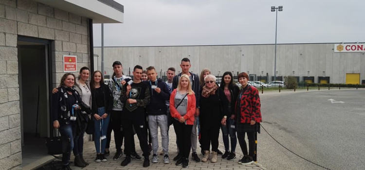 Druga grupa stażystów w San Salvo/Vasto we Włoszech !!! Druga grupa stażystów w San Salvo/Vasto we Włoszech !!!