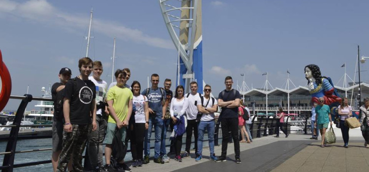 Ostatni tydzień stażystów w Anglii!!! Ostatni tydzień stażystów w Anglii!!!