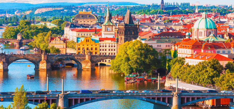 Wycieczka do Pragi Wycieczka do Pragi