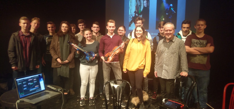 „Nauka Bez Granic” – Realizatorzy na warsztatach z języka angielskiego!!! „Nauka Bez Granic” – Realizatorzy na warsztatach z języka angielskiego!!!