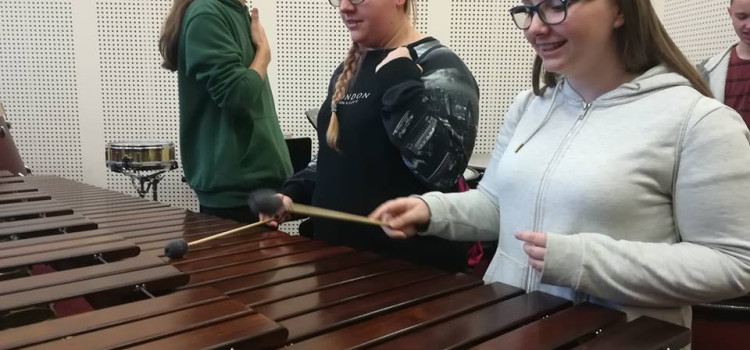 Realizatorzy nagrań i nagłośnień z wizytą w Muzeum Organów!!! Realizatorzy nagrań i nagłośnień z wizytą w Muzeum Organów!!!