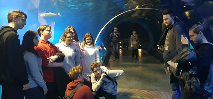 Wycieczka do Wrocławia! Wycieczka do Wrocławia!