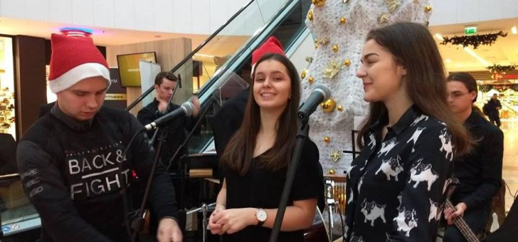 Relacja z Koncertu Kolęd Relacja z Koncertu Kolęd