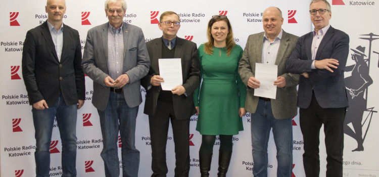 Radio Katowice naszym Partnerem!!! Radio Katowice naszym Partnerem!!!