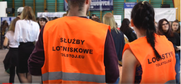 Giełda Szkół Ponadgimnazjalnych 2019 Giełda Szkół Ponadgimnazjalnych 2019