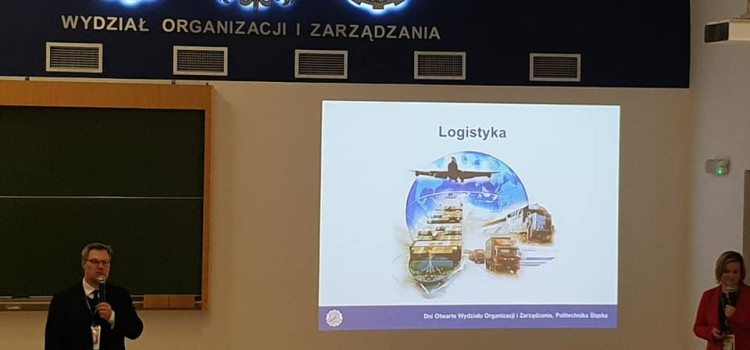 5.04.2019 r. młodzież naszej szkoły wzięła udział w Dniu Otwartym Politechniki Śląskiej w Zabrzu na Wydziale Organizacji i Zarządzania 5.04.2019 r. młodzież naszej szkoły wzięła udział w Dniu Otwartym Politechniki Śląskiej w Zabrzu na Wydziale Organizacji i Zarządzania