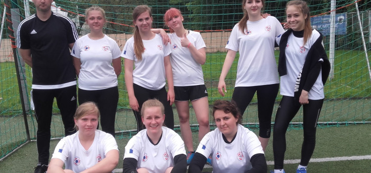 Wicemistrzostwo w Rudzie Śląskiej jest Nasze :) Wicemistrzostwo w Rudzie Śląskiej jest Nasze :)