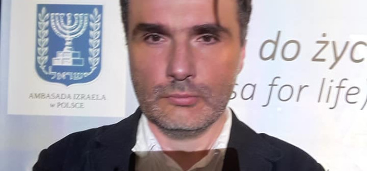 Zajęcia o kulturze żydowskiej i holokauście dla Klubu Seniora przy Uniwersytecie III wieku w Miejskim Centrum Kultury w Rudzie Śląskiej Zajęcia o kulturze żydowskiej i holokauście dla Klubu Seniora przy Uniwersytecie III wieku w Miejskim Centrum Kultury w Rudzie Śląskiej