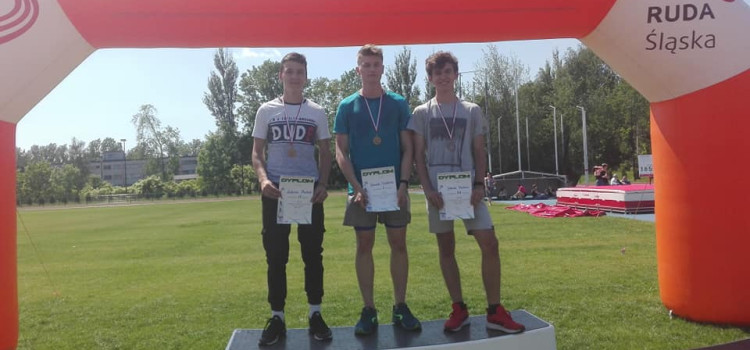 XXXI Lekkoatletyczne Igrzyska Sportowe XXXI Lekkoatletyczne Igrzyska Sportowe