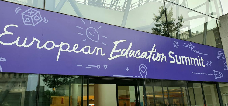 2nd European Education Summit – 2-gi Europejski Szczyt Edukacyjny w Brukseli 2nd European Education Summit – 2-gi Europejski Szczyt Edukacyjny w Brukseli