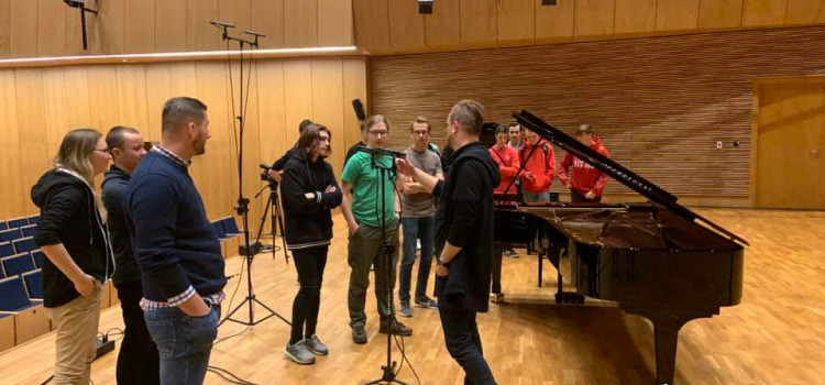 Praktyczna nauka przyszłego zawodu – to jeden z priorytetów kształcenia w naszej szkole Praktyczna nauka przyszłego zawodu – to jeden z priorytetów kształcenia w naszej szkole