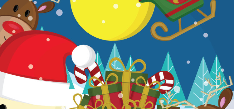 Zostań Św. Mikołajem dla Innych Zostań Św. Mikołajem dla Innych