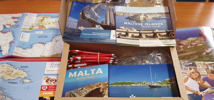 Już w marcu Szkolny Klub Europejski organizuje Tydzień Maltański !!! Już w marcu Szkolny Klub Europejski organizuje Tydzień Maltański !!!