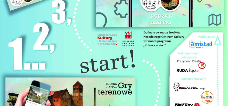 Zachęcamy do ściągania i używania aplikacji prezentującej rudzkie zabytki Zachęcamy do ściągania i używania aplikacji prezentującej rudzkie zabytki