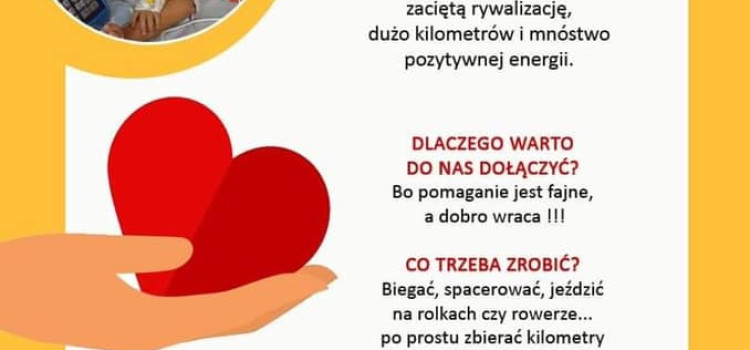Koło Wolontariatu przyłącza się do akcji Koło Wolontariatu przyłącza się do akcji