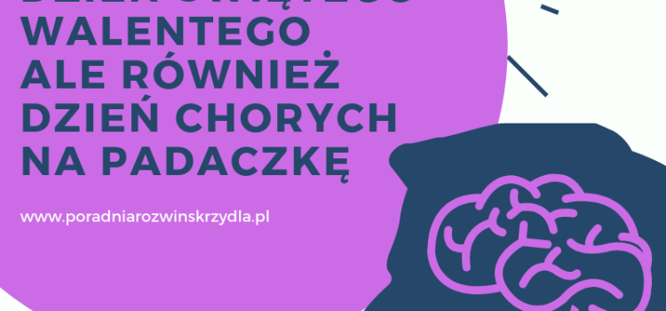 Biblioteka szkolna zaprasza do wzięcia udziału w Walentynkowym konkursie fotograficznym do 15.02.2021 r. Termin nadsyłania prac: do 15.02.2021r.Termin rozstrzygnięcia konkursu: 17.02.2021 r. Z racji tego, że dzisiaj są Walentynki, my chorzy na epilepsje obchodzimy je w wyjątkowy sposób. Święty Walenty jest patronem osób chorych m.in. na epilepsję. Biblioteka szkolna zaprasza do wzięcia udziału w Walentynkowym konkursie fotograficznym do 15.02.2021 r. Termin nadsyłania prac: do 15.02.2021r.Termin rozstrzygnięcia konkursu: 17.02.2021 r. Z racji tego, że dzisiaj są Walentynki, my chorzy na epilepsje obchodzimy je w wyjątkowy sposób. Święty Walenty jest patronem osób chorych m.in. na epilepsję.