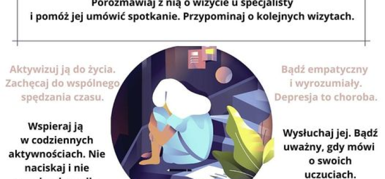 23 lutego Dzień Walki z Depresją 23 lutego Dzień Walki z Depresją