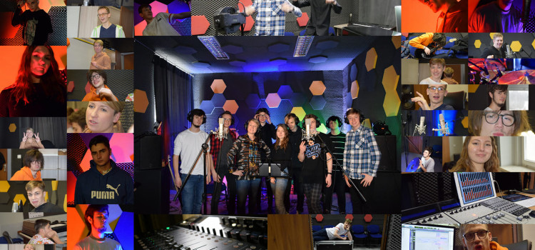 Technik realizacji nagrań – pasja, muzyka, radość, estetyka i porządek Technik realizacji nagrań – pasja, muzyka, radość, estetyka i porządek