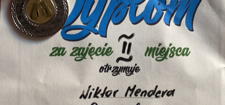 Czas pandemii to nie tylko czas izolacji. Wiele osób trenuje, rozwija się i odnosi sukcesy. Czas pandemii to nie tylko czas izolacji. Wiele osób trenuje, rozwija się i odnosi sukcesy.