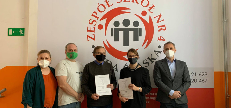 Wspaniała informacja dla naszych uczniów kierunku TECHNIK MECHATRONIK/TECHNIK AUTOMATYK Wspaniała informacja dla naszych uczniów kierunku TECHNIK MECHATRONIK/TECHNIK AUTOMATYK