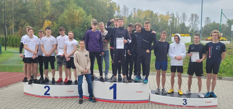 Uczniowie wrócili do sportowej rywalizacji Uczniowie wrócili do sportowej rywalizacji