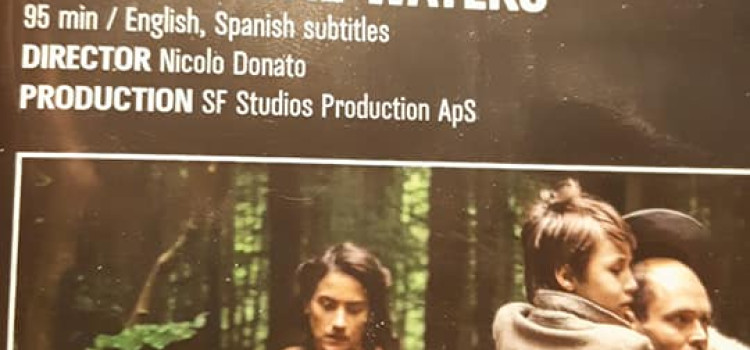 Rudzka Liga Historyczna ma zaszczyt zaprosić na ciekawy seans filmowy, który odbędzie się 28 października o godz.15.30 w sali nr 15 Rudzka Liga Historyczna ma zaszczyt zaprosić na ciekawy seans filmowy, który odbędzie się 28 października o godz.15.30 w sali nr 15