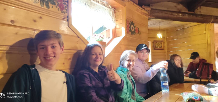 Udało się nam zorganizować wypad jednodniowy w Beskidy Udało się nam zorganizować wypad jednodniowy w Beskidy