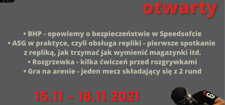 Osoby ( 18 +) zainteresowanie udziałem w ASG proszę o kontakt Osoby ( 18 +) zainteresowanie udziałem w ASG proszę o kontakt