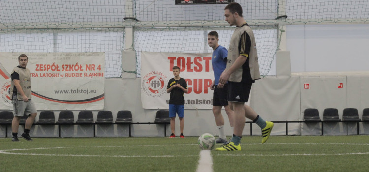 17 grudnia 2021 r. na obiektach Football-on odbyła się 6 edycja Turnieju Mikołajkowego „Christmas Cup 2021 o Puchar Dyrektora Szkoły” dla uczniów Naszej Szkoły 17 grudnia 2021 r. na obiektach Football-on odbyła się 6 edycja Turnieju Mikołajkowego „Christmas Cup 2021 o Puchar Dyrektora Szkoły” dla uczniów Naszej Szkoły