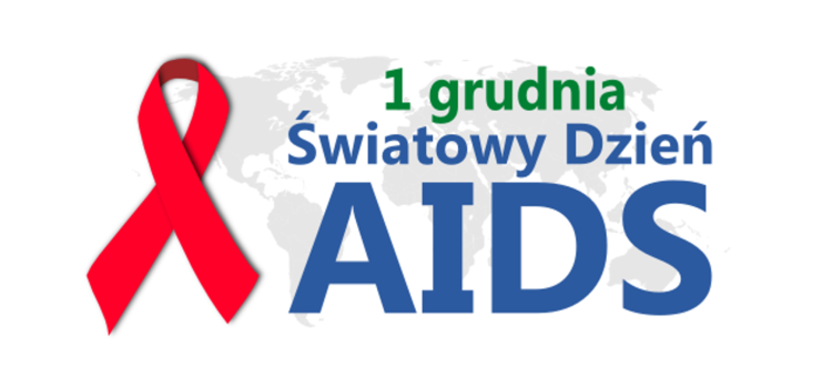 1 grudnia Światowy Dzień AIDS 1 grudnia Światowy Dzień AIDS