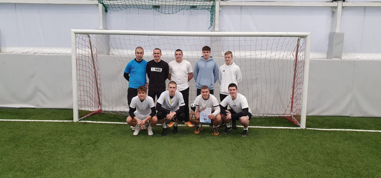 Zwycięzcy turnieju Christmas CUP 2021 – FC Dream Wiaderko Team ! Zwycięzcy turnieju Christmas CUP 2021 – FC Dream Wiaderko Team !