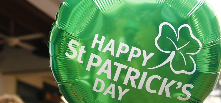 Szkolny Klub Europejski i uczestnicy Projektu Akredytacji Erasmus+ (wyjazdy na staże do Irlandii) zapraszają na obchody Dnia Św. Patryka – święta narodowego Irlandii Szkolny Klub Europejski i uczestnicy Projektu Akredytacji Erasmus+ (wyjazdy na staże do Irlandii) zapraszają na obchody Dnia Św. Patryka – święta narodowego Irlandii